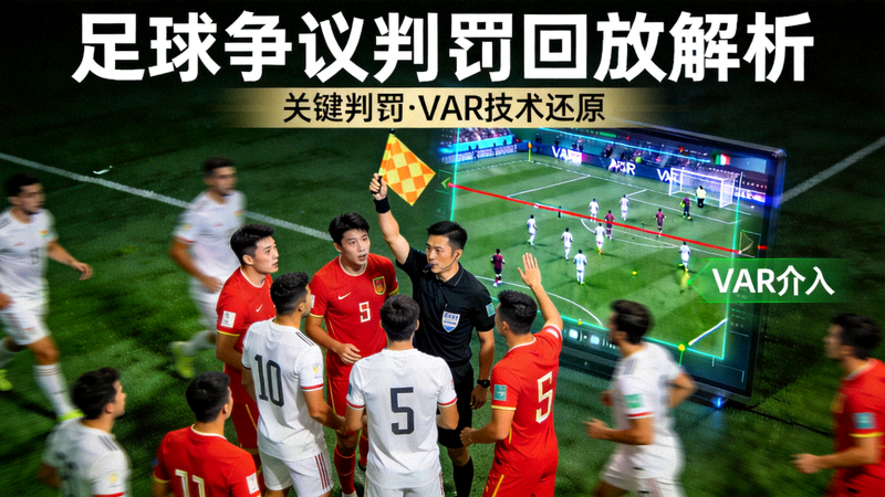 足球争议判罚回放解析视频封面